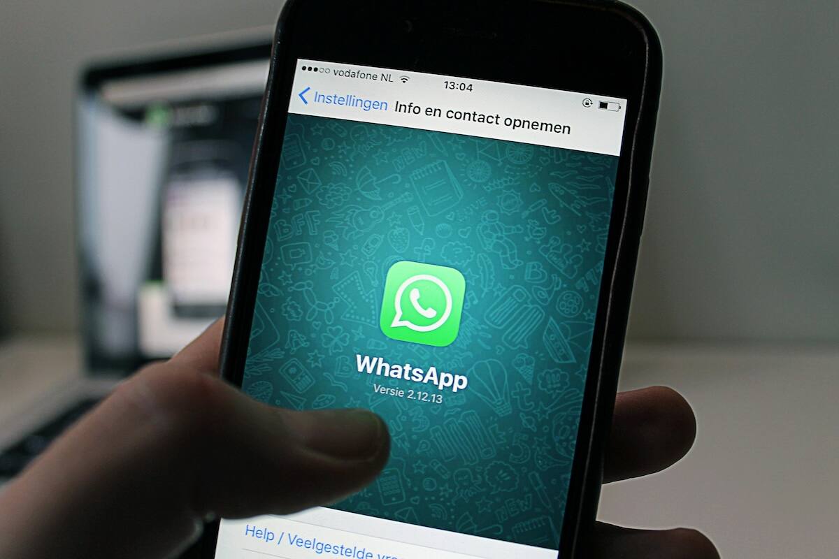 Estos teléfonos ya no podrán ocupar WhatsApp.