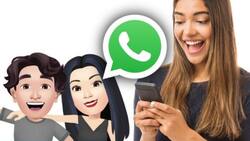 ¿Cómo crear mi avatar en WhatsApp?