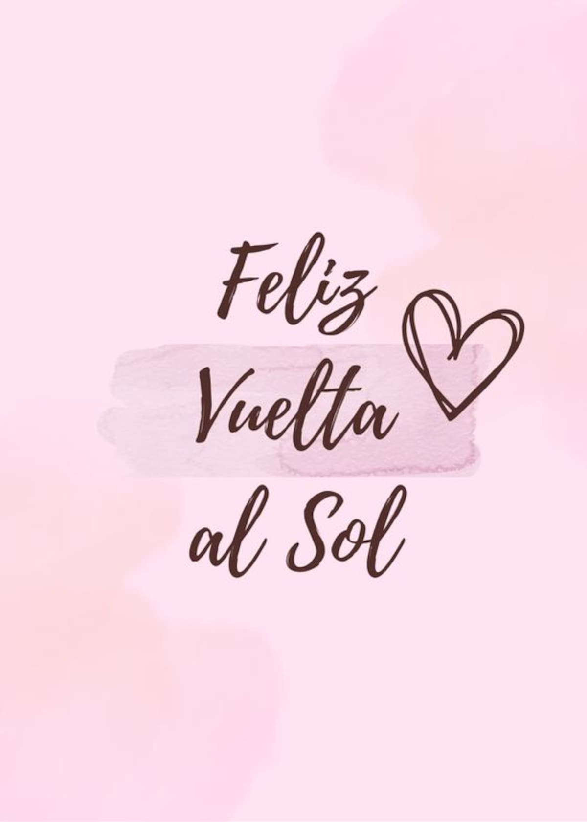 Un bonito mensaje para enviar a la persona que cumple años por WhatsApp.