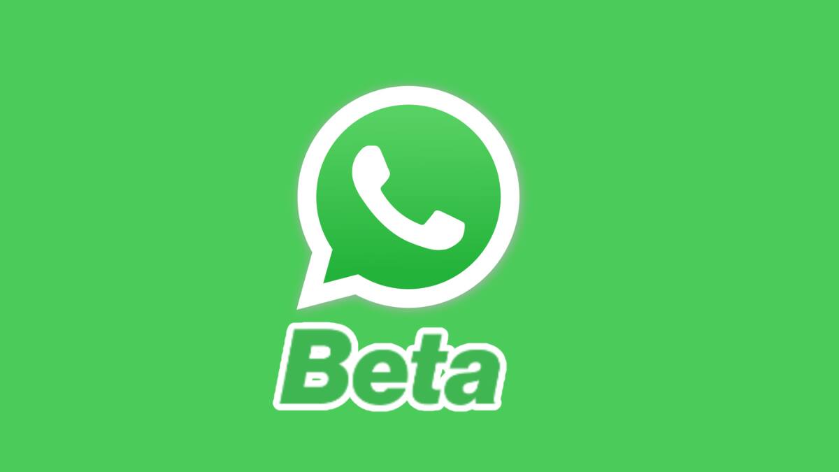 Así puedes unirte a la Beta de WhatsApp y probar antes que todos sus nuevas funciones