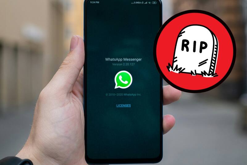 Estos teléfonos ya no podrán ocupar la App.