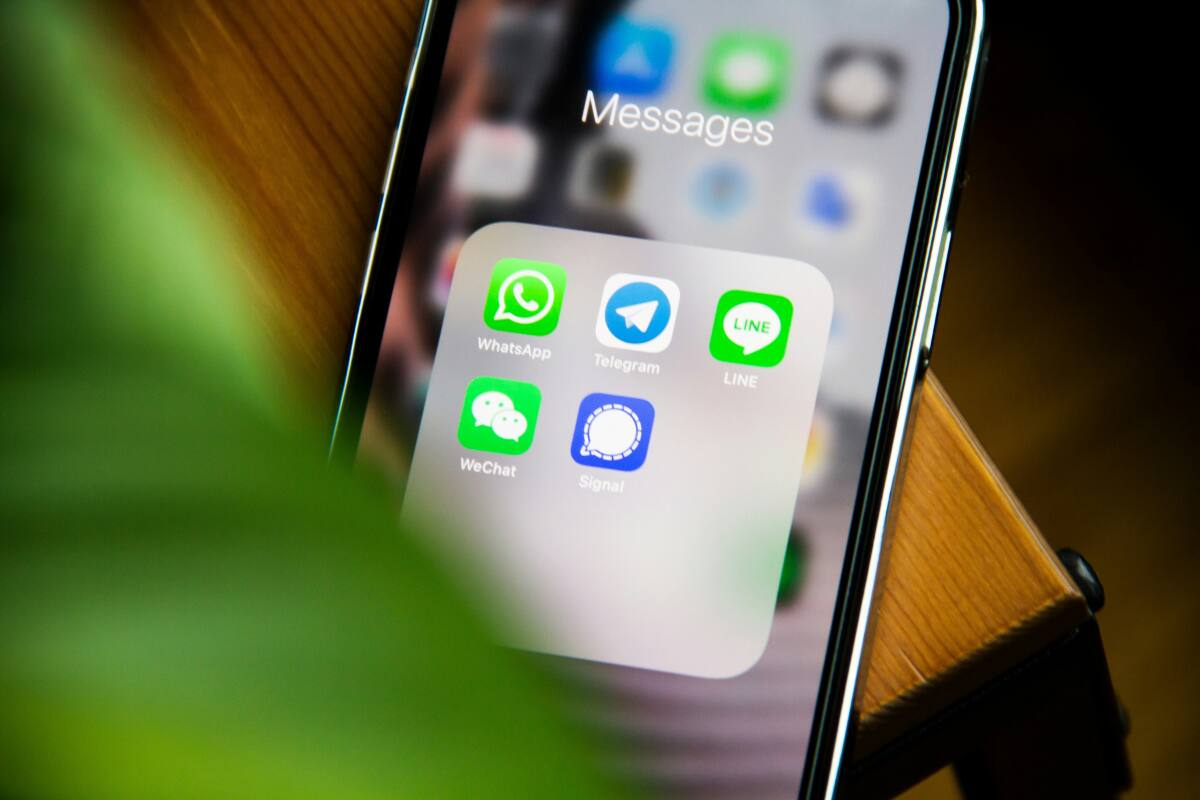 La app de mensajería se actualizará constantemente, dejando a algunos modelos sin servicio.