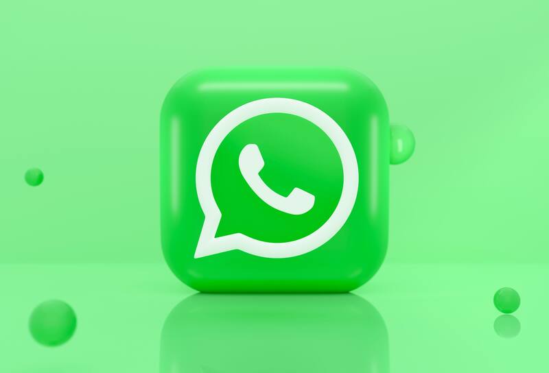 Manda fotos en HD por WhatsApp.