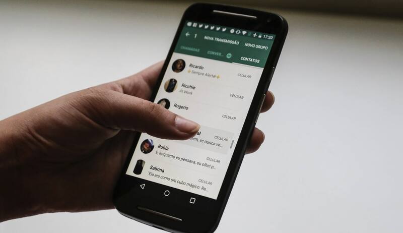 Ahora tendrás una nueva forma de comunicarte por la aplicación.