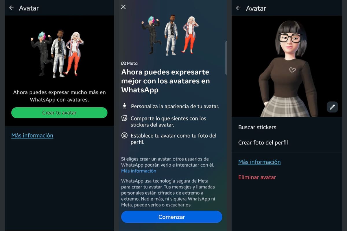 Así puedes crear stickers de ti mismo.