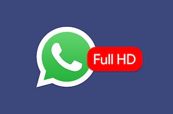 ¿Cómo enviar fotos y videos en alta definición en Whatsapp?