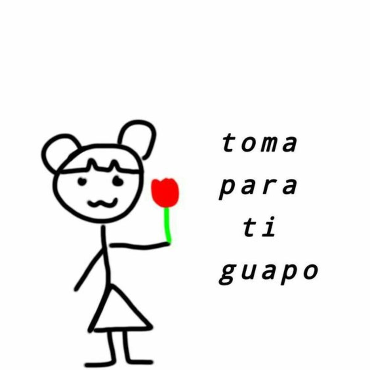 Expresa tu amor con esas imágenes.