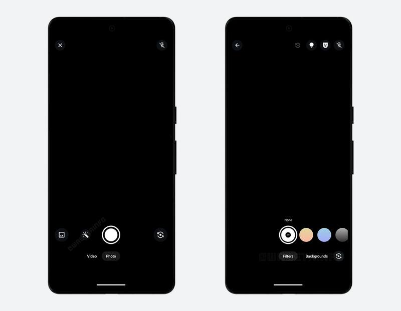 Así se verán los nuevos filtros de WhatsApp.
