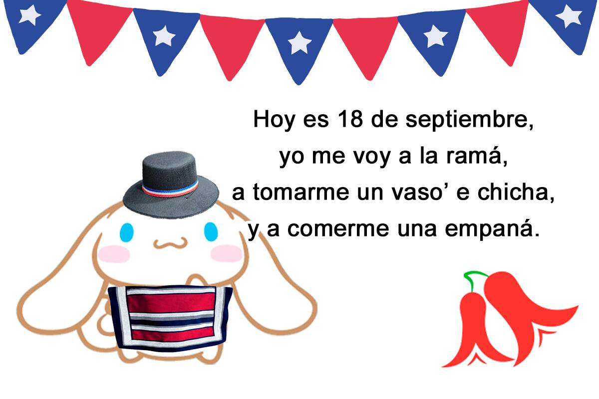 Envía adorables personajes junto a tus payas.