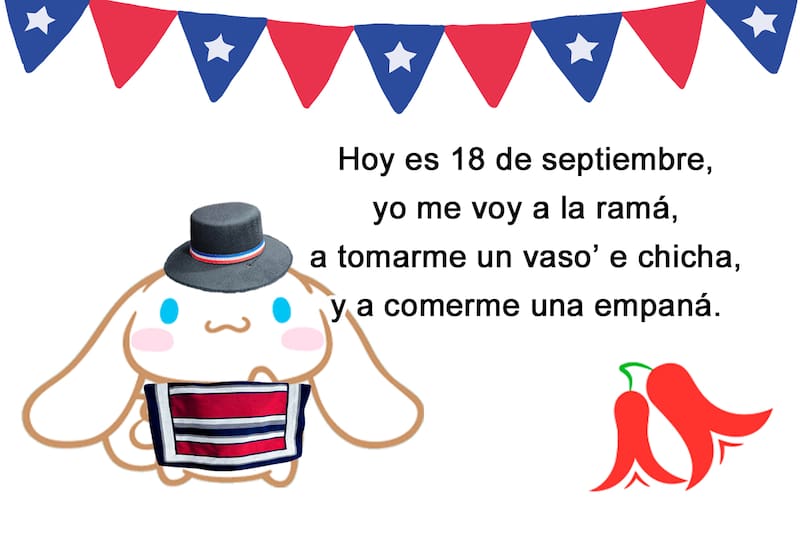 Envía adorables personajes junto a tus payas.