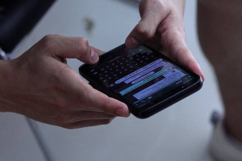 Así puedes tener dos cuentas en tu teléfono. (Unsplash).