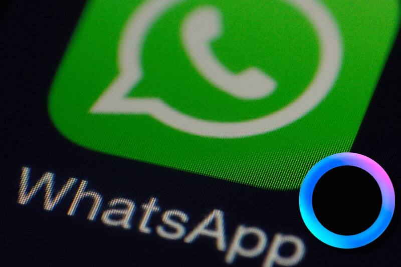 La IA llegó a la plataforma de mensajería instatánea.