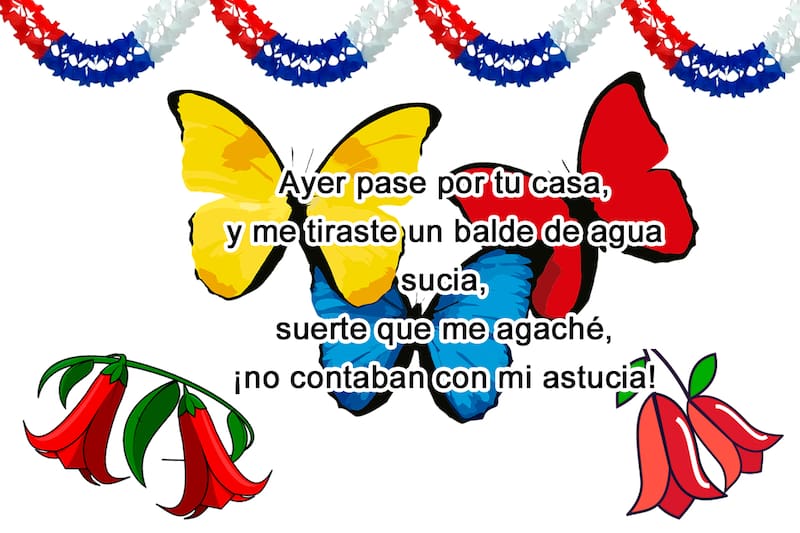 Manda las mejores payas por WhatsApp.