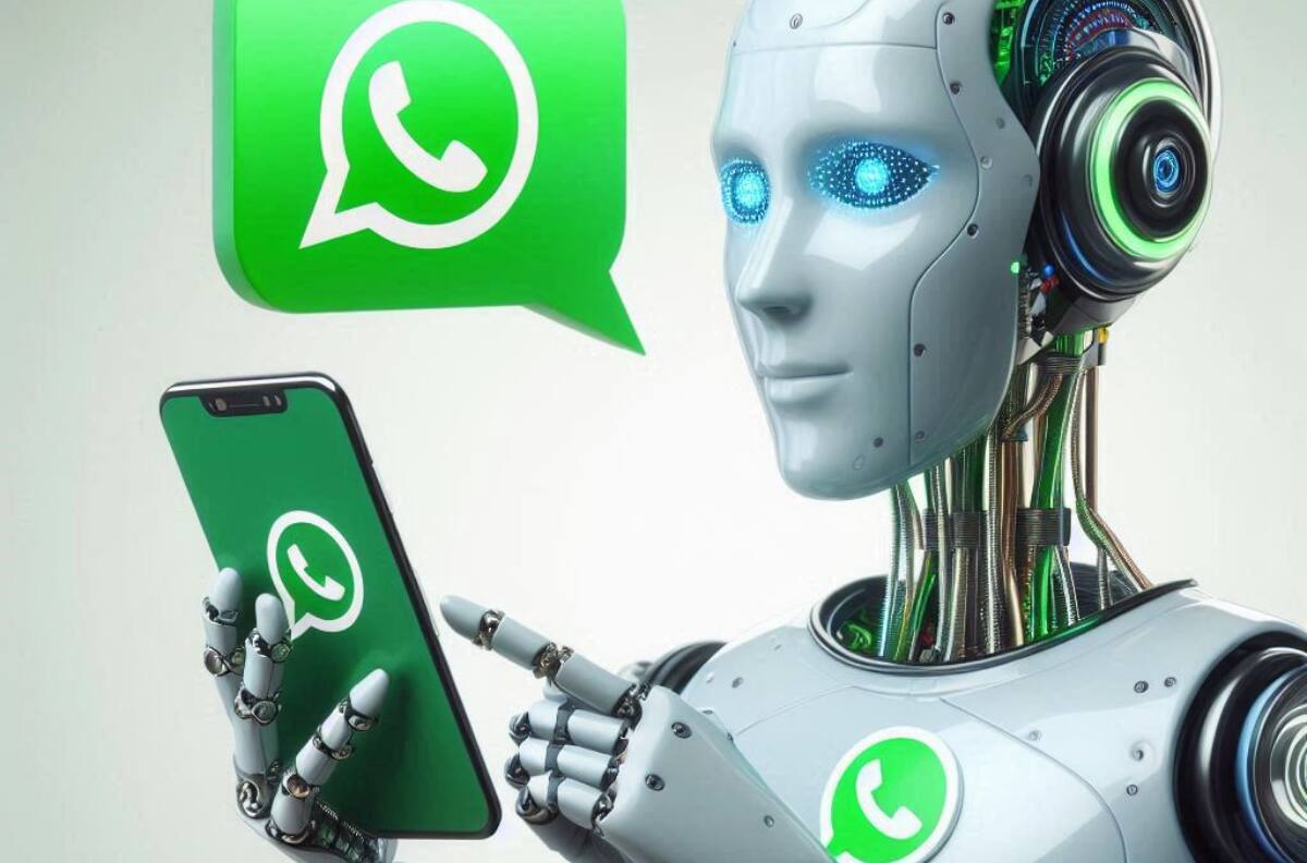 Como en character.ai: WhatsApp ahora permitirá crear chatbots propios con Inteligencia Artificial