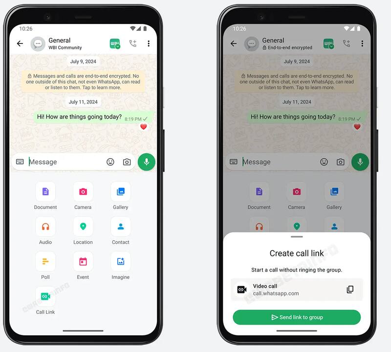 Así se verá la nueva función que implementará la App.