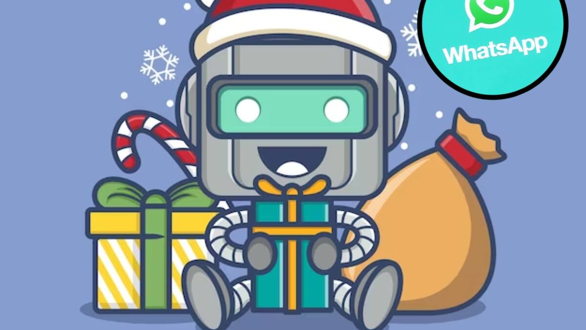 Los 10 mejores saludos para enviar a tus grupos de WhatsApp durante esta Navidad según la IA