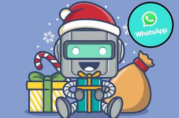 Los 10 mejores saludos para enviar a tus grupos de WhatsApp durante esta Navidad según la IA