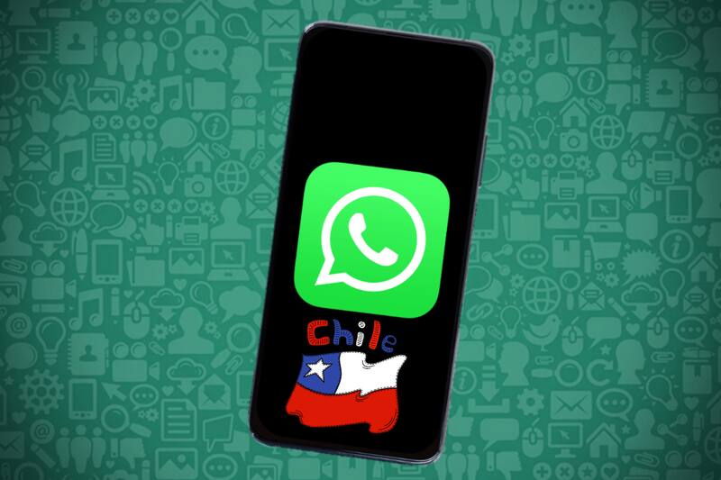 Descarga el pack de stickers dieciocheros y envíaselos a tus cercanos.