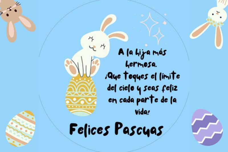 Envía estas hermosas imágenes para celebrar Pascua con tus contactos