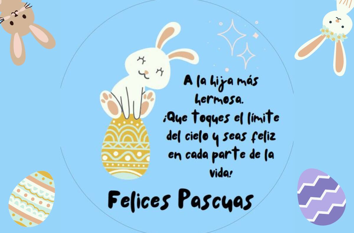 45 mensajes de Pascua para enviar por WhatsApp esta Semana Santa
