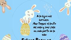 45 mensajes de Pascua para enviar por WhatsApp esta Semana Santa