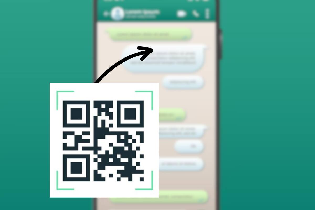 Así puedes ver tu código QR.
