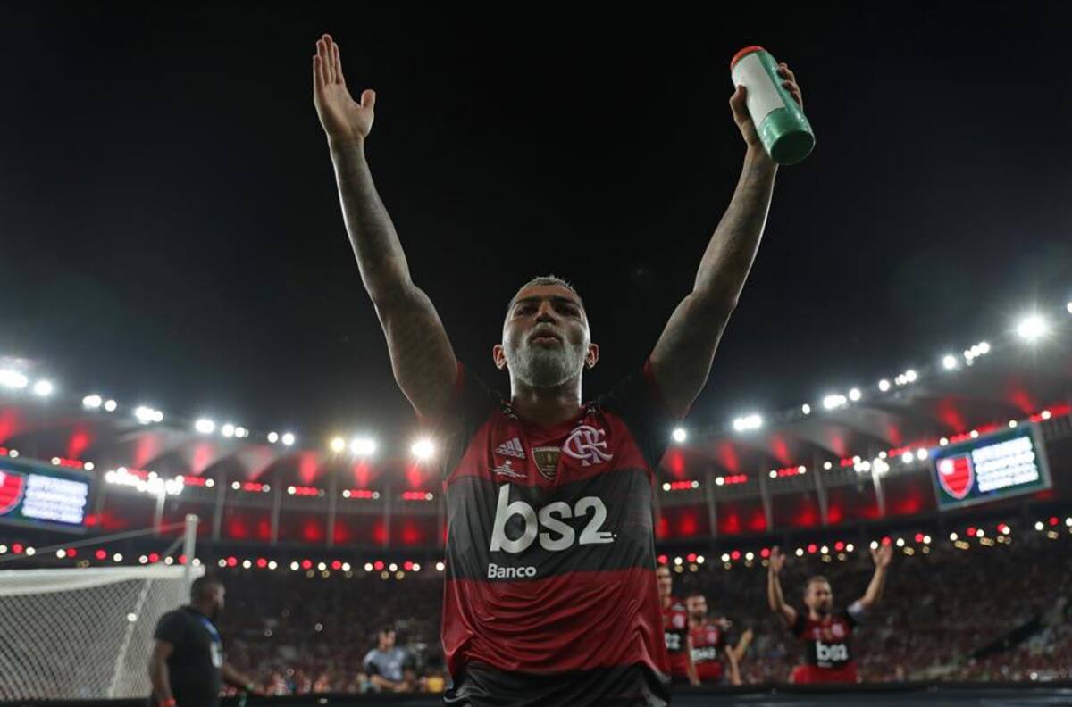 Dani Alves, Gabigol y Paolo Guerrero se perfilan como protagonistas de la Liga brasileña