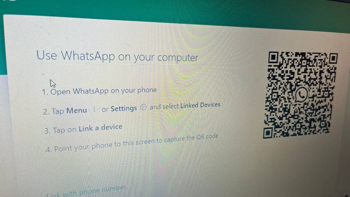 WhatsApp Web: ¿Cómo saber en cuántos computadores tengo iniciada sesión?