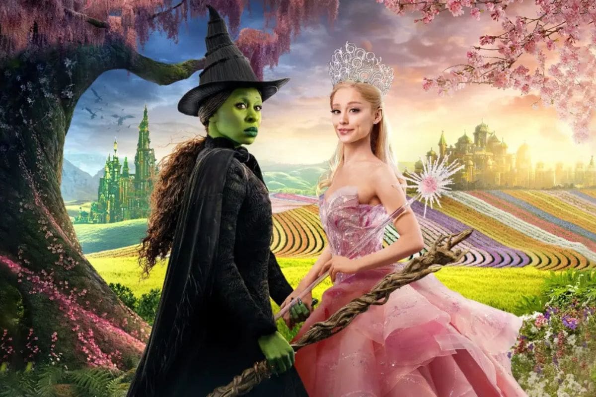 La película obtuvo 10 nominaciones.