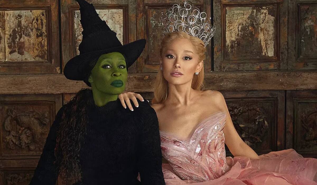 es la comedia musical que arrasa en cines chilenos.