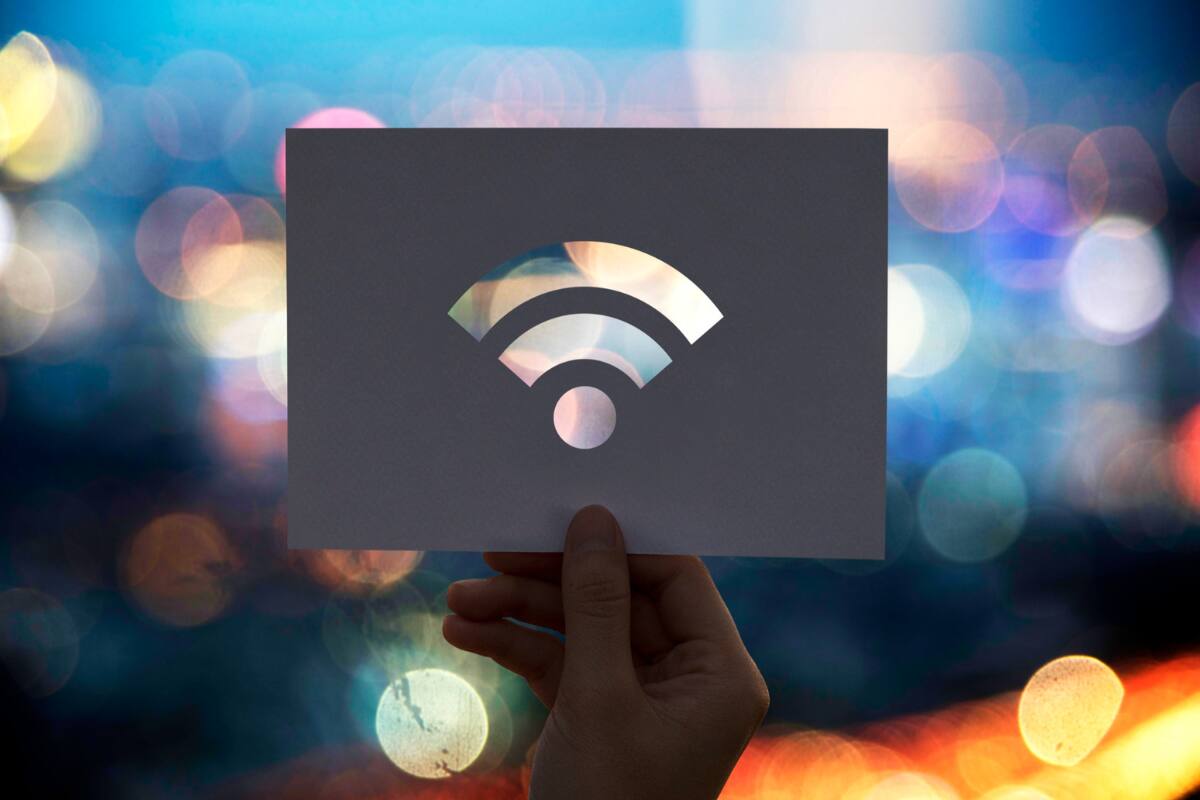 Evita colocar tu modem cerca de estos objetos.