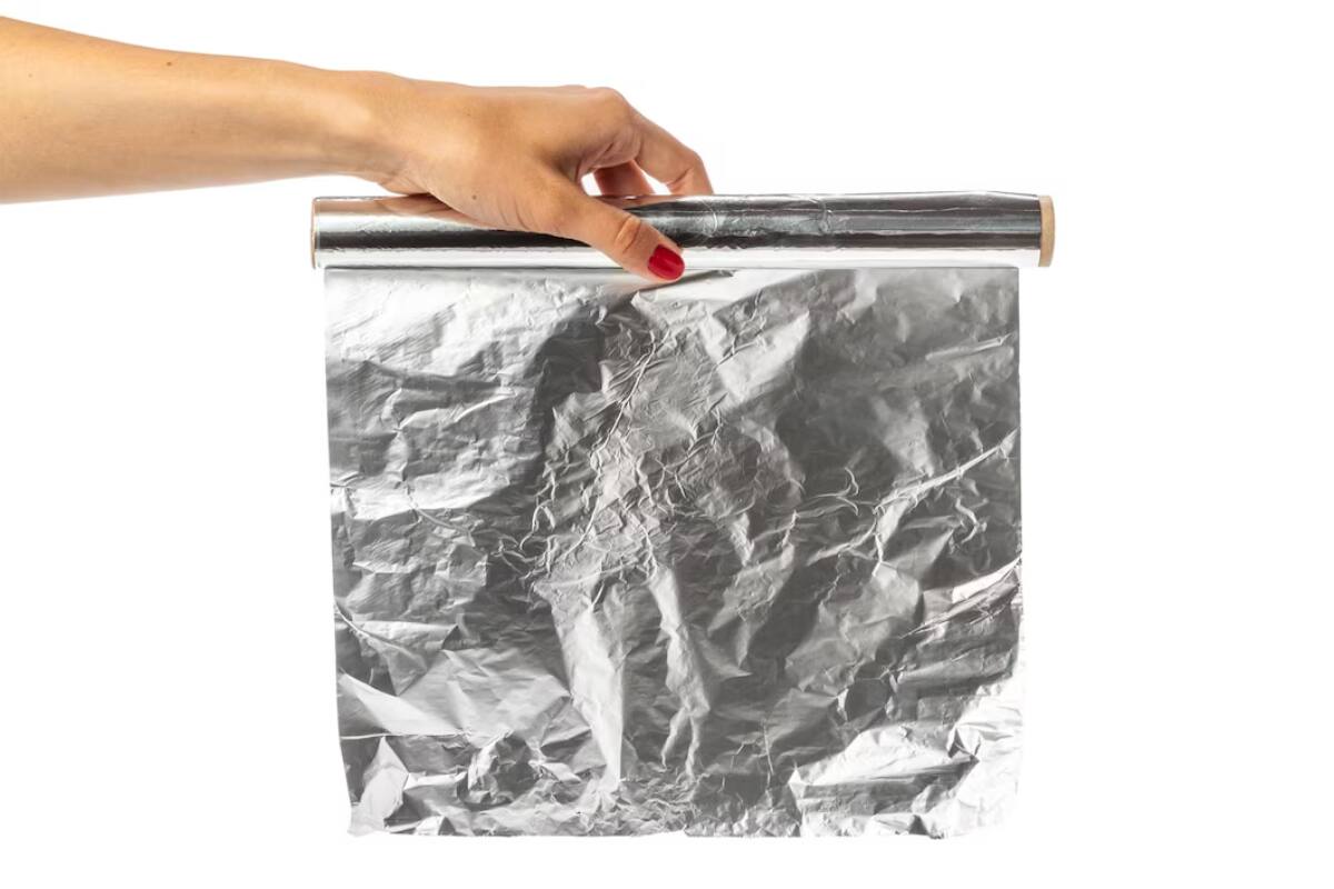 El papel aluminio es tu mejor aliado para mejorar tu internet.