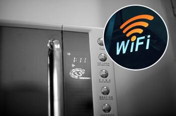 Tu microondas puede estar afectando el rendimiento de tu WiFi: revisa cómo arreglar este molestoso problema