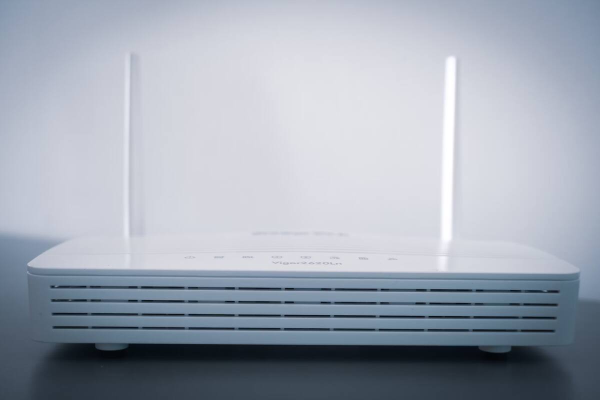 Con este truco podrás mejorar la señal de tu internet.