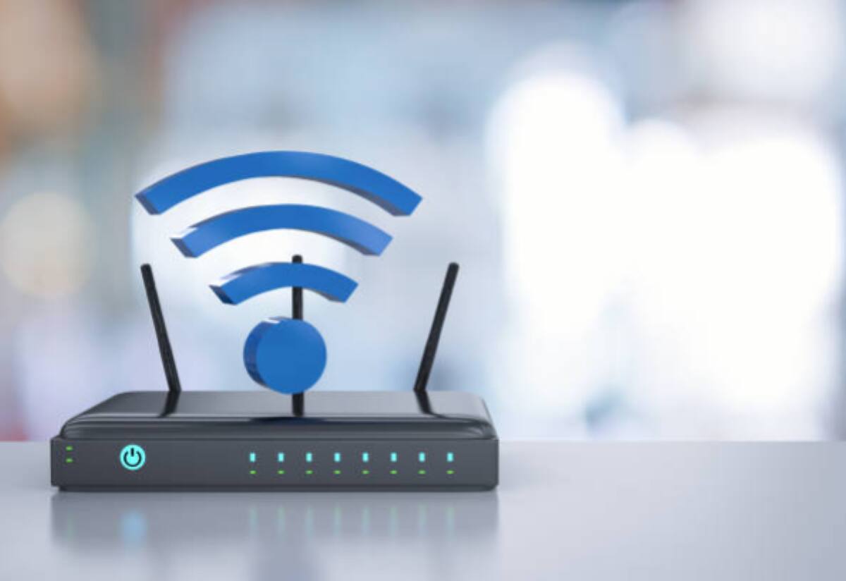 Debes evitar este electrodoméstico al posicionar tu router.
