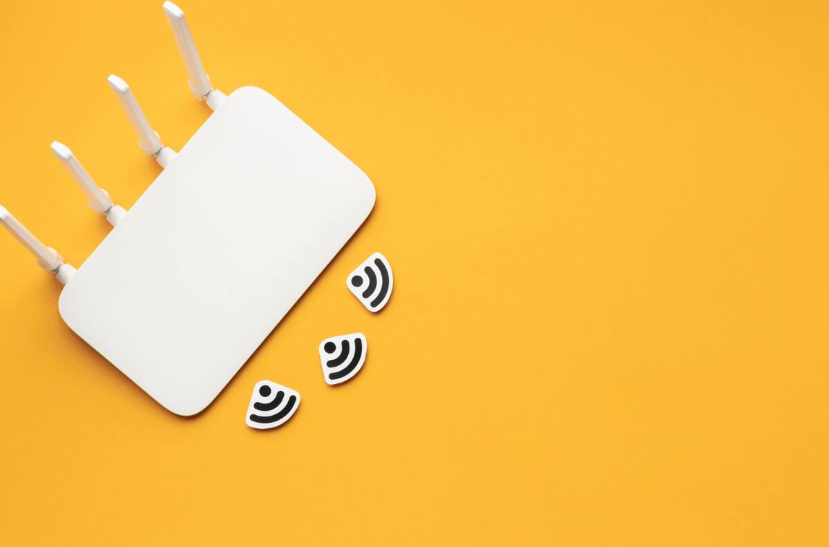 ¿Internet lento? Este es el mejor lugar de la casa para poner el router de Wifi