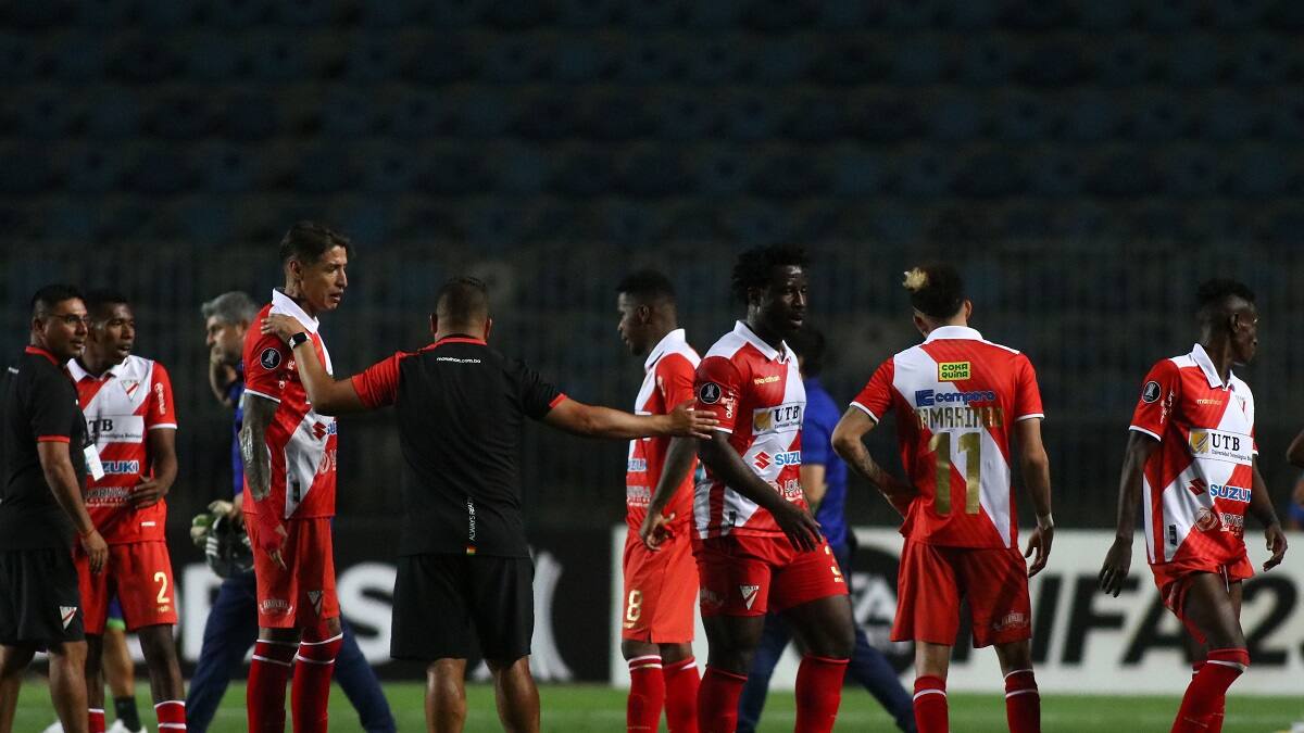 Llegó como superestrella, fracasó ante Magallanes y ahora debe bajar de peso para seguir en el club