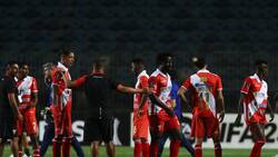 Llegó como superestrella, fracasó ante Magallanes y ahora debe bajar de peso para seguir en el club