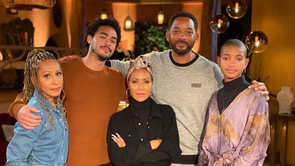 La infidelidad de Jada Pinkett a Will Smith que sorprende a Hollywood