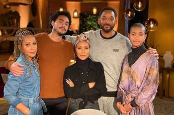 La infidelidad de Jada Pinkett a Will Smith que sorprende a Hollywood
