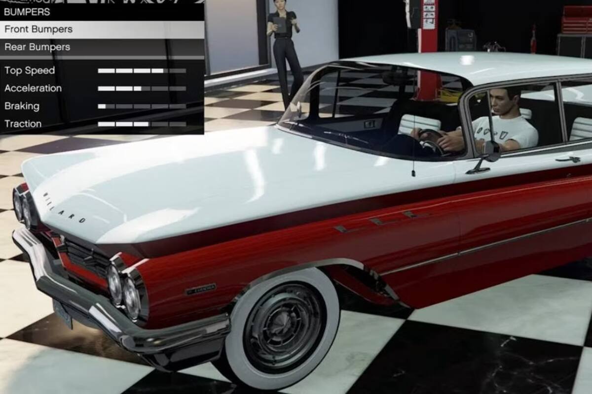 Conoce cómo obtener este vehículo en GTA Online. Créditos: Rockstar Games.