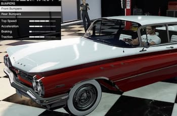 ¿Cómo obtener el auto Willard Eudora en GTA Online?