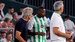 Era el “regalón” de Manuel Pellegrini, acordó su salida del Betis y ahora jugará en México