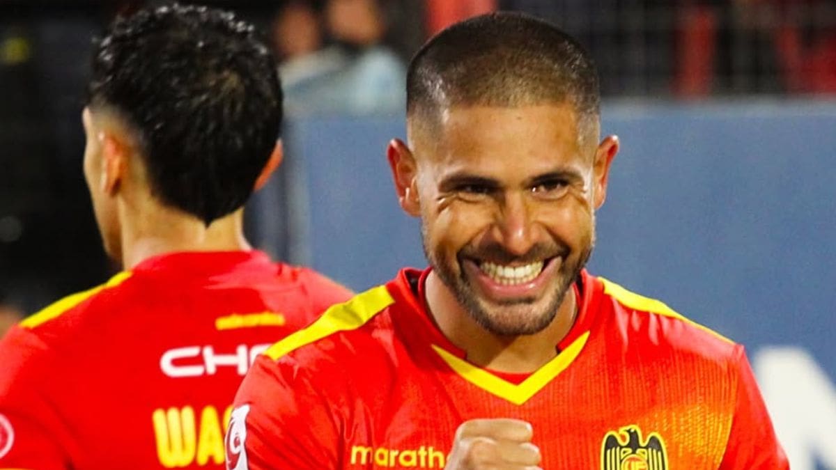 “La Primera B de Chile se parece al fútbol argentino; los árbitros dejan jugar, no hay VAR y no te cobran faltitas”