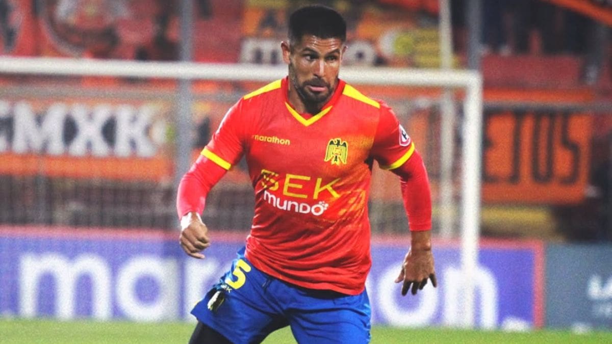 Figura de Unión Española estuvo 3 años sin jugar, trabajó en la construcción y vendió milanesas: “Hice de todo”