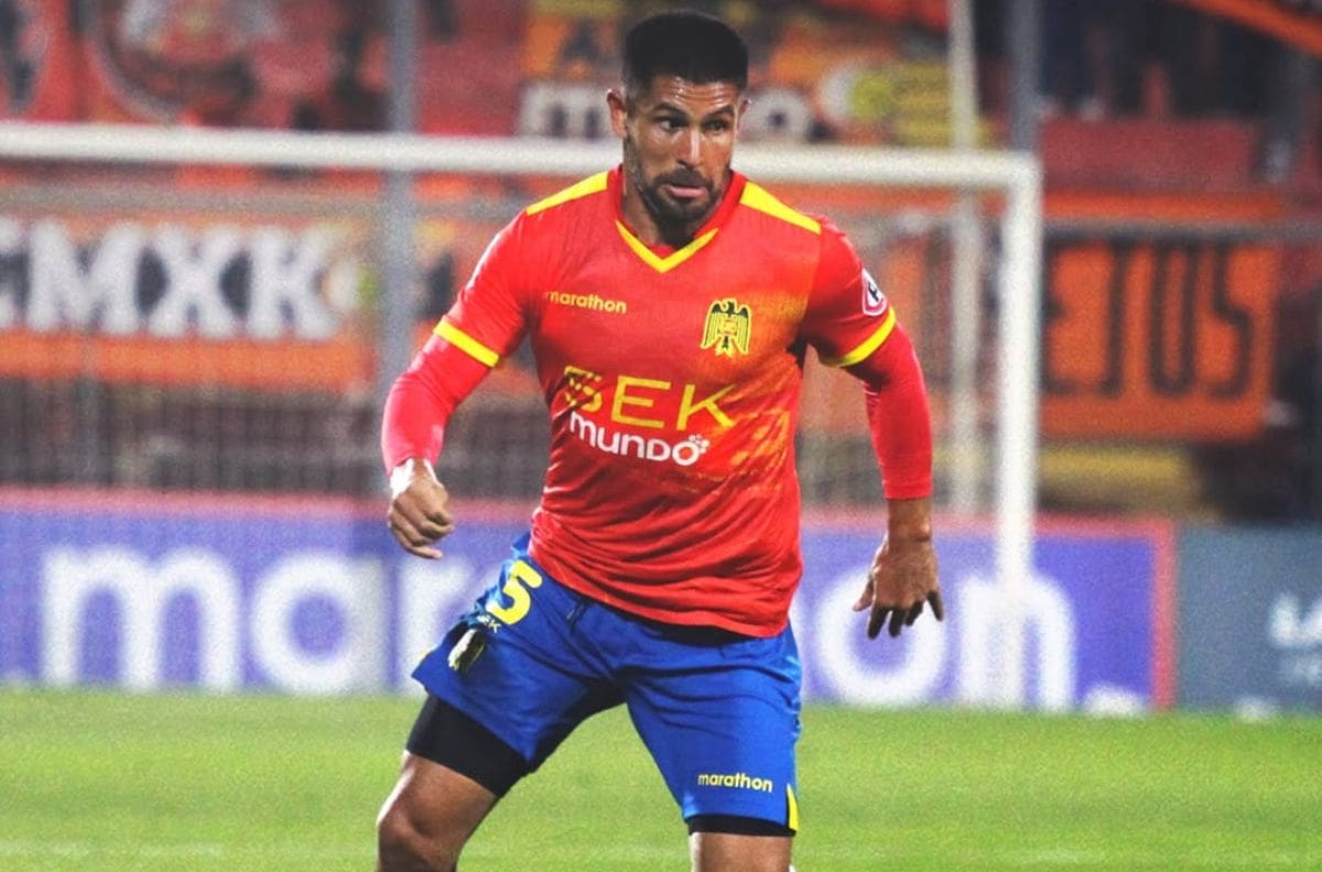 Figura de Unión Española estuvo 3 años sin jugar, trabajó en la construcción y vendió milanesas: “Hice de todo”