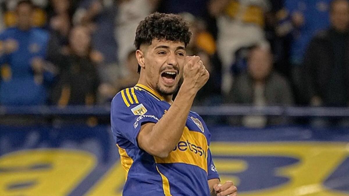 Solo jugará un chileno: Hora y dónde ver Boca Juniors vs. Racing Club HOY en vivo