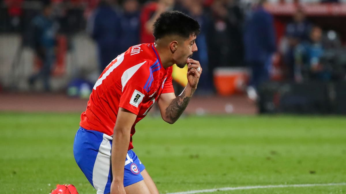 Williams Alarcón pierde demanda en el TAS: club del fútbol chileno se frota las manos