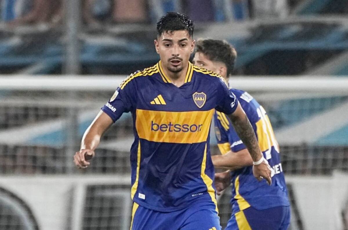 Williams Alarcón puede dejar Boca Juniors y regresar a un viejo conocido