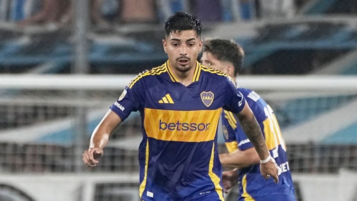 Con Williams Alarcón en cancha: Boca se fue pifiado tras pobre empate ante Racing